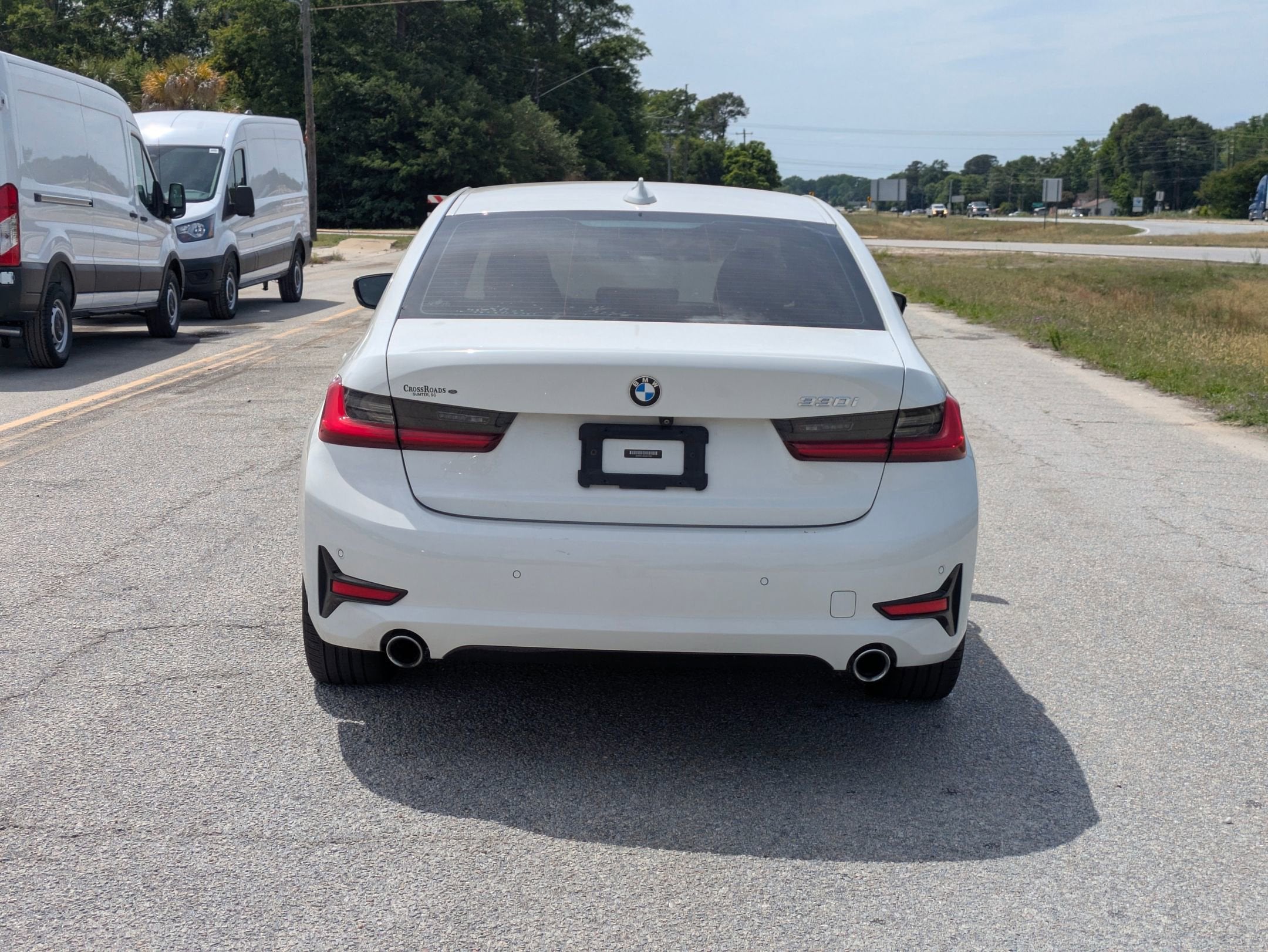 2020 BMW 3 Series 330i