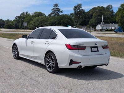 2020 BMW 3 Series 330i