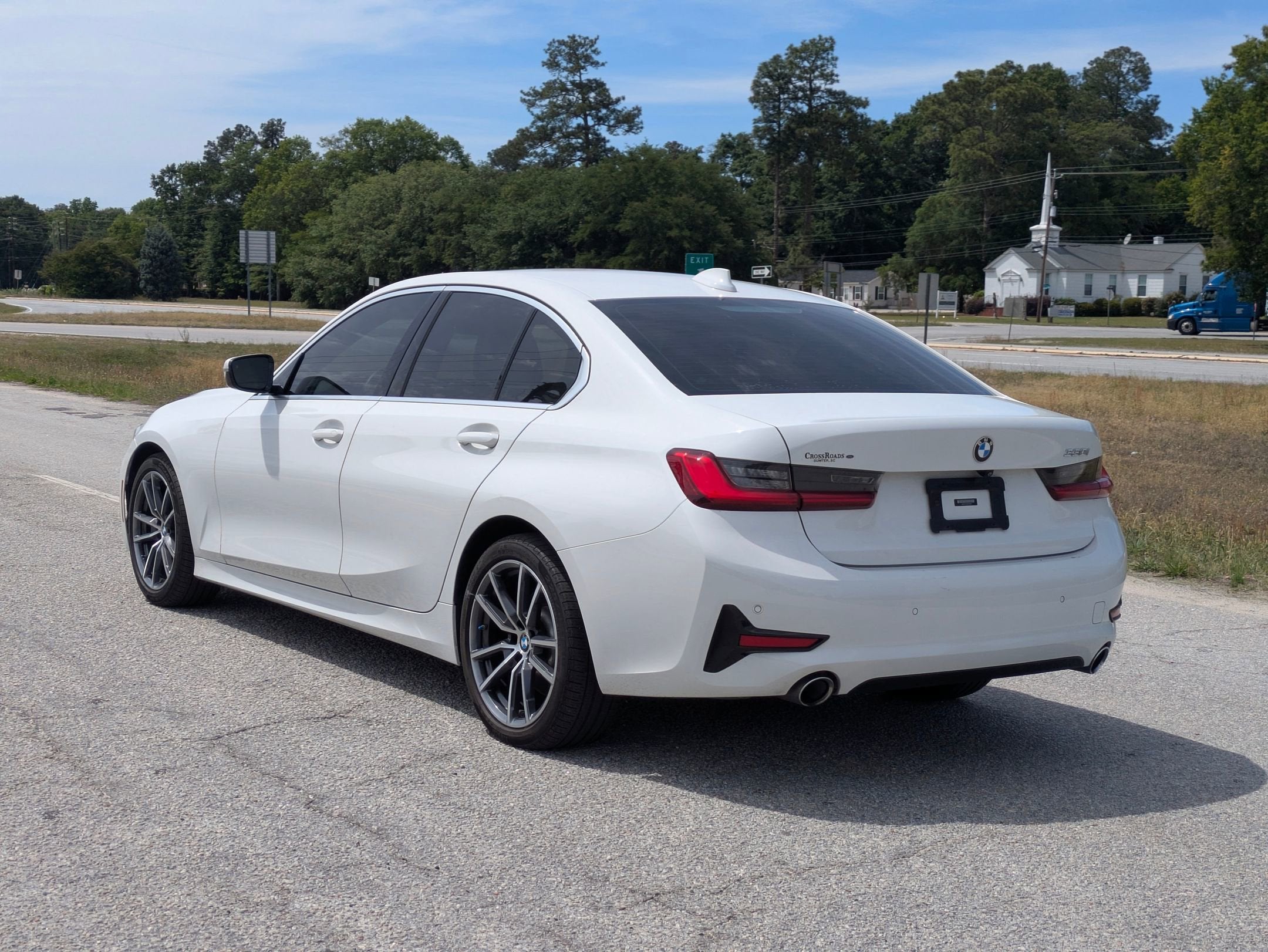 2020 BMW 3 Series 330i