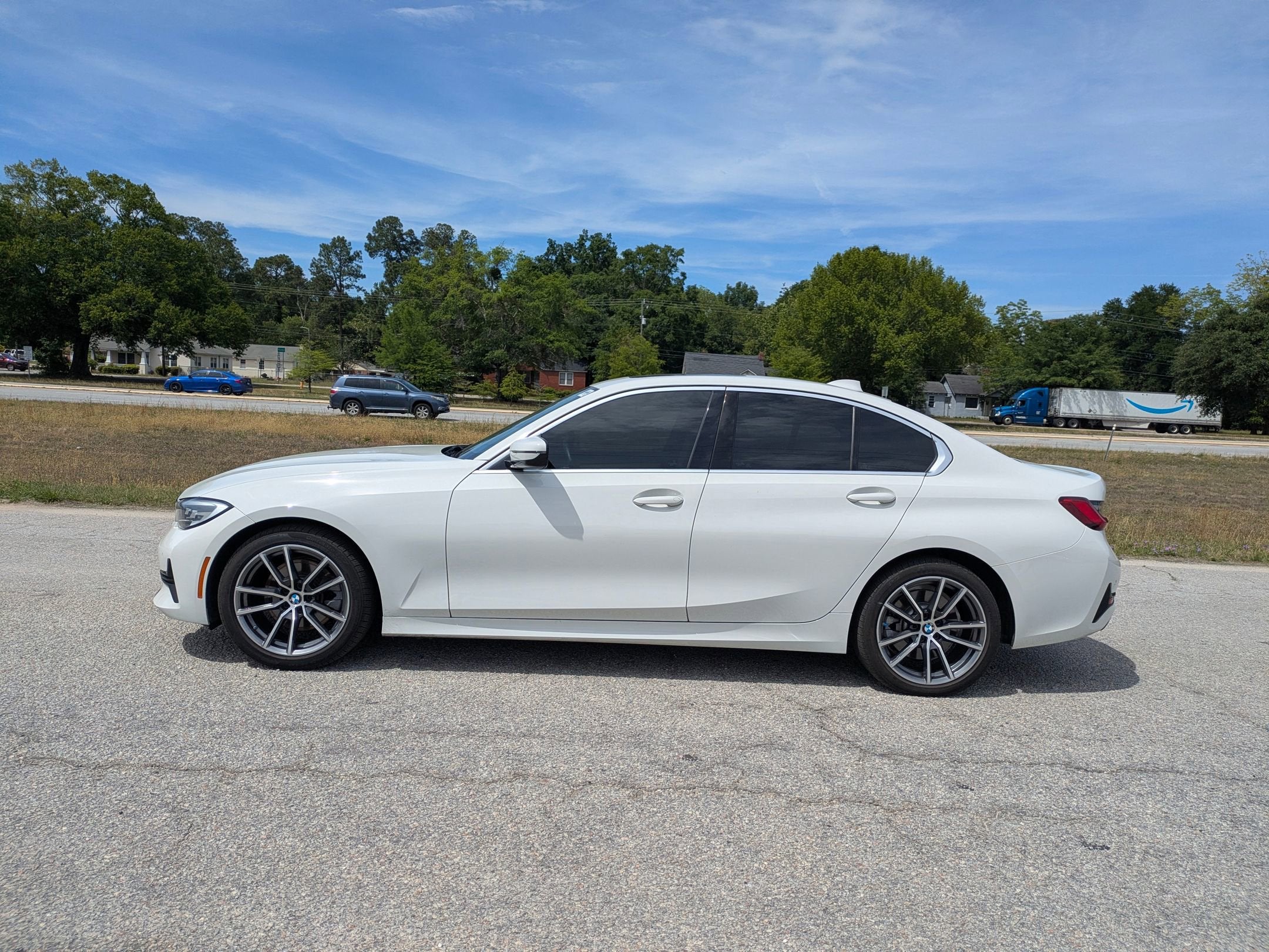 2020 BMW 3 Series 330i