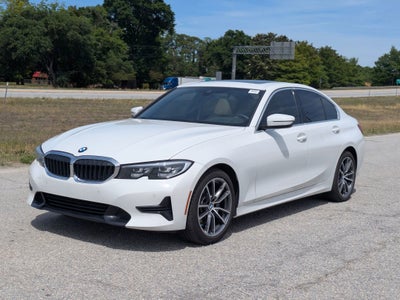 2020 BMW 3 Series 330i