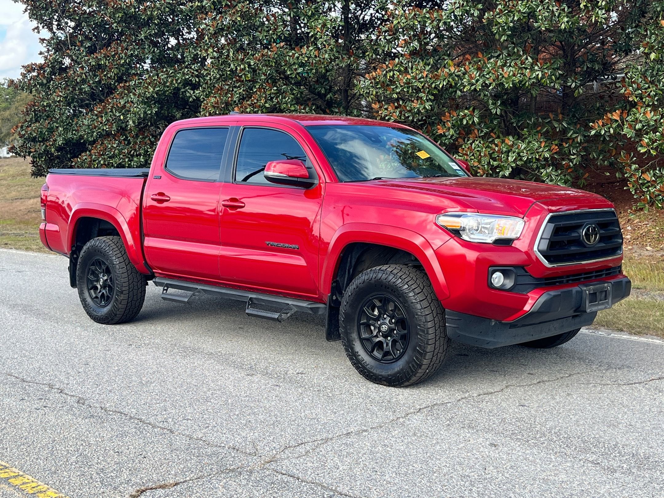 2022 Toyota Tacoma 4WD SR5