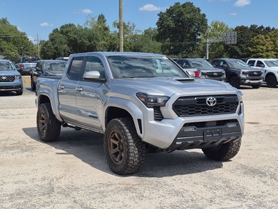 2024 Toyota Tacoma 4WD TRD Sport