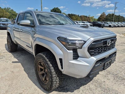 2024 Toyota Tacoma 4WD TRD Sport
