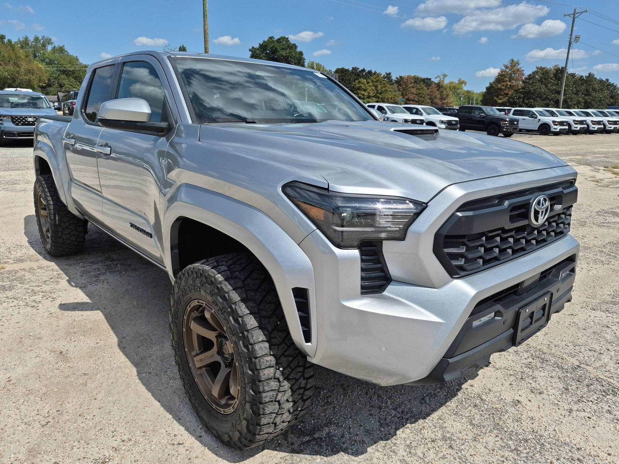 2024 Toyota Tacoma 4WD TRD Sport