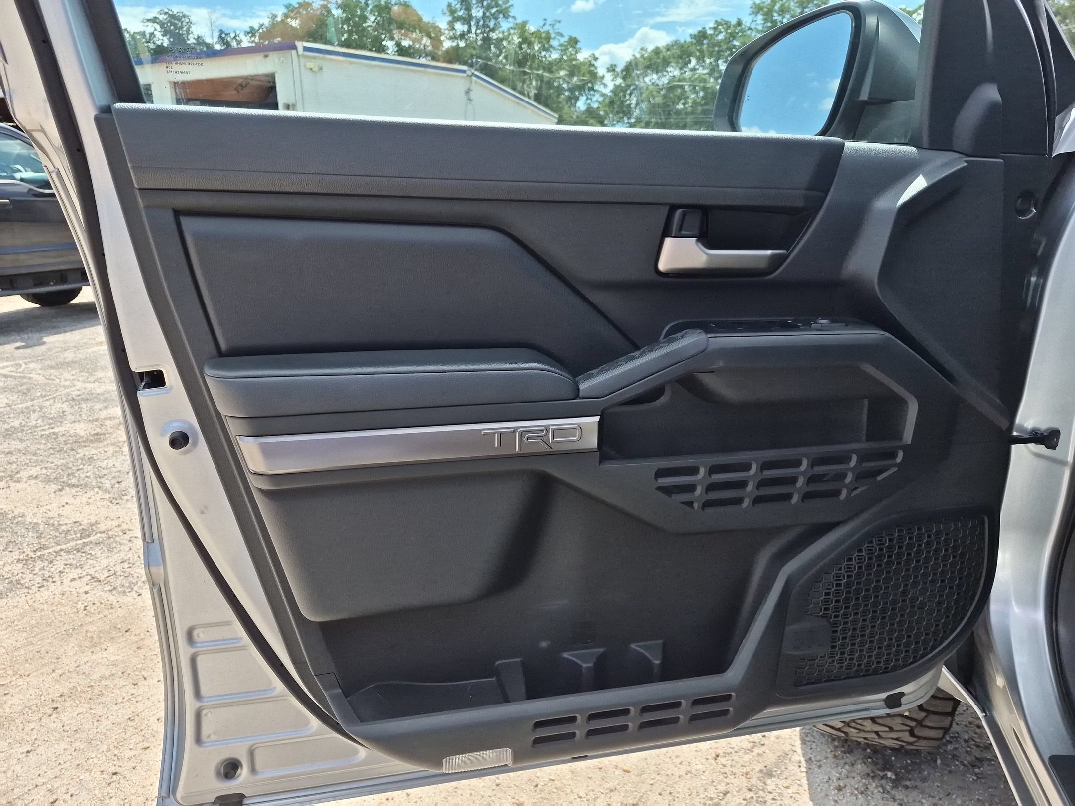 2024 Toyota Tacoma 4WD TRD Sport