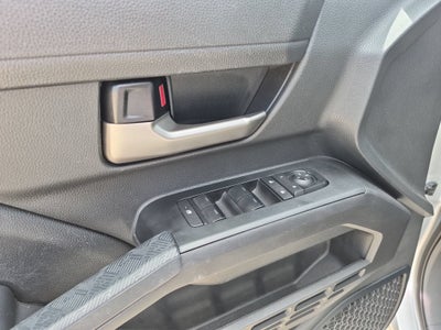 2024 Toyota Tacoma 4WD TRD Sport