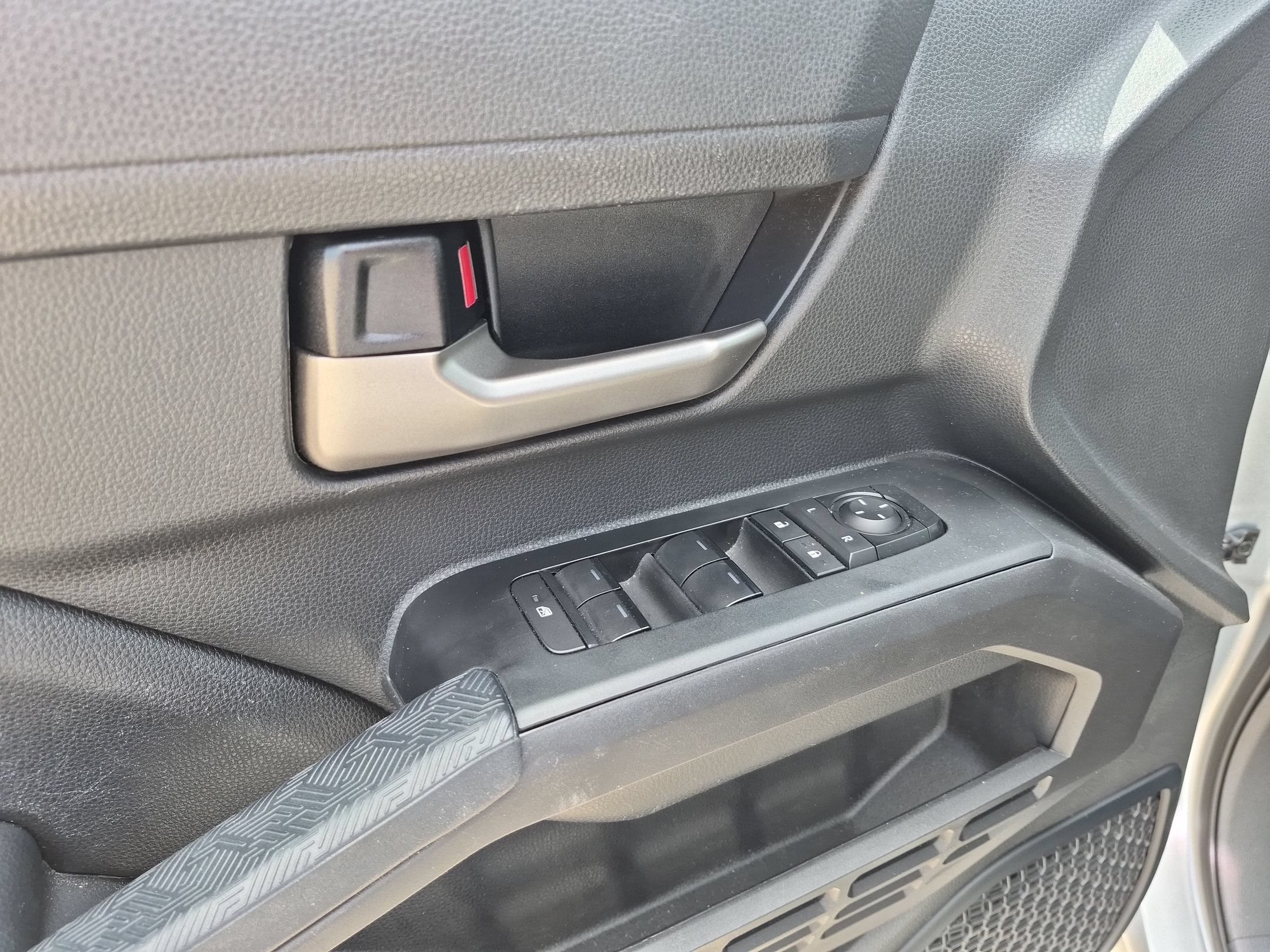 2024 Toyota Tacoma 4WD TRD Sport