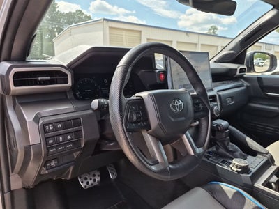 2024 Toyota Tacoma 4WD TRD Sport