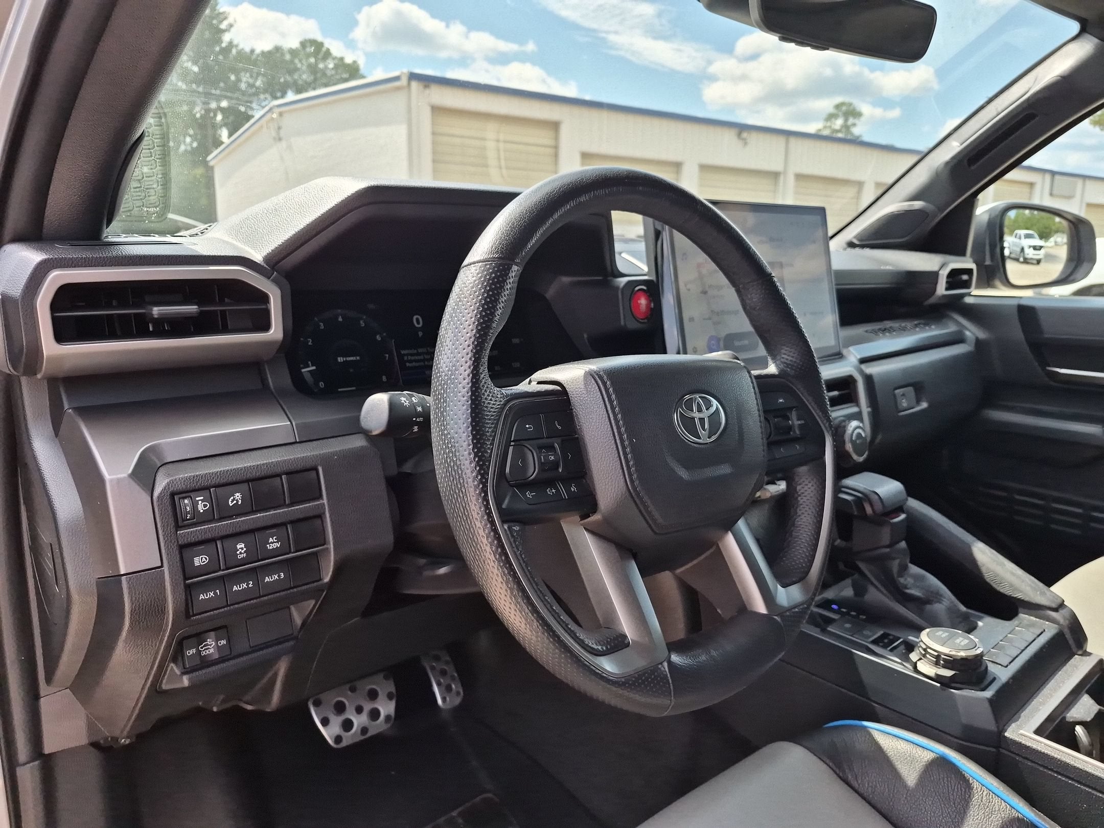 2024 Toyota Tacoma 4WD TRD Sport