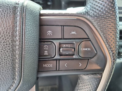 2024 Toyota Tacoma 4WD TRD Sport