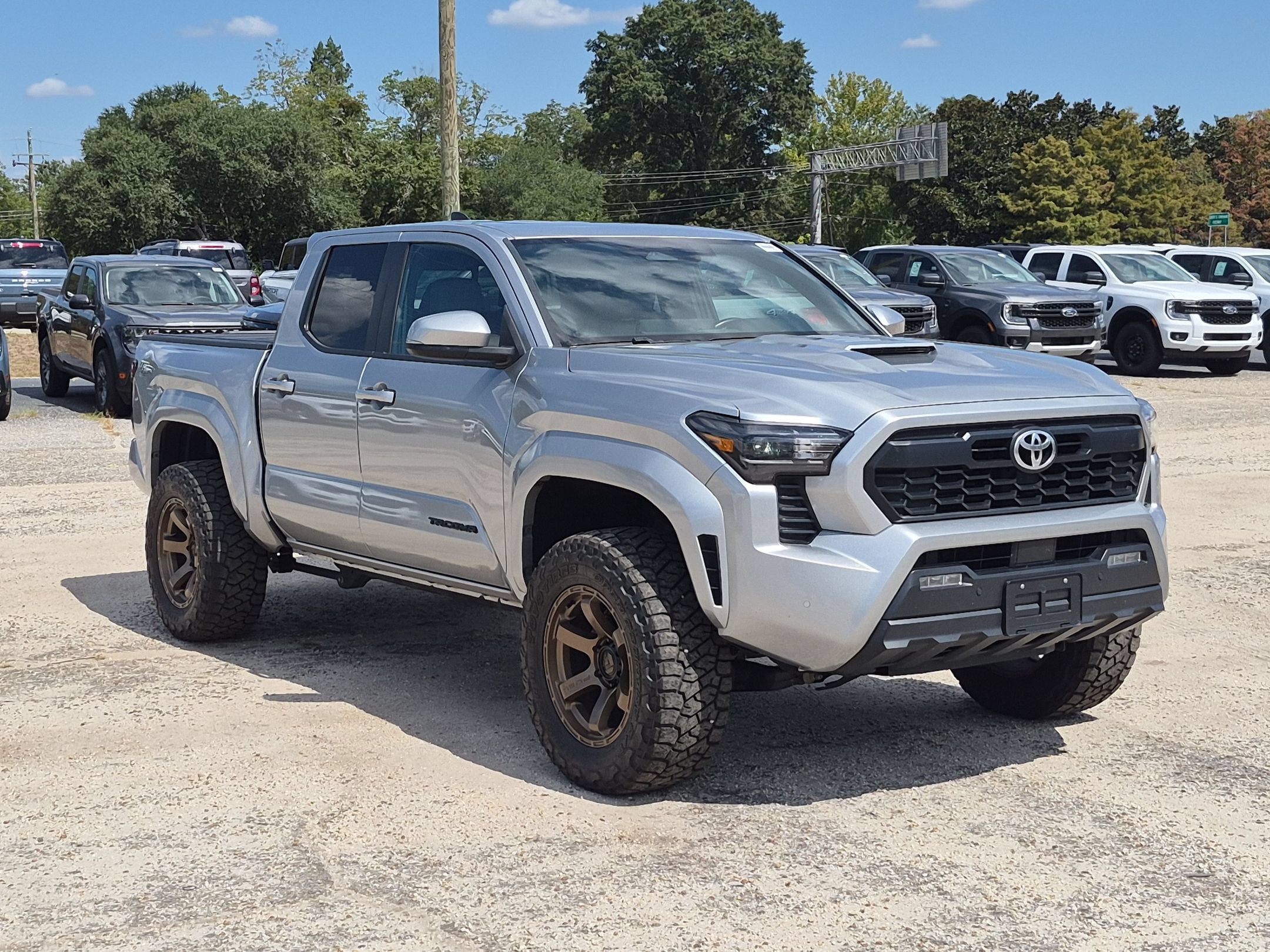 2024 Toyota Tacoma 4WD TRD Sport