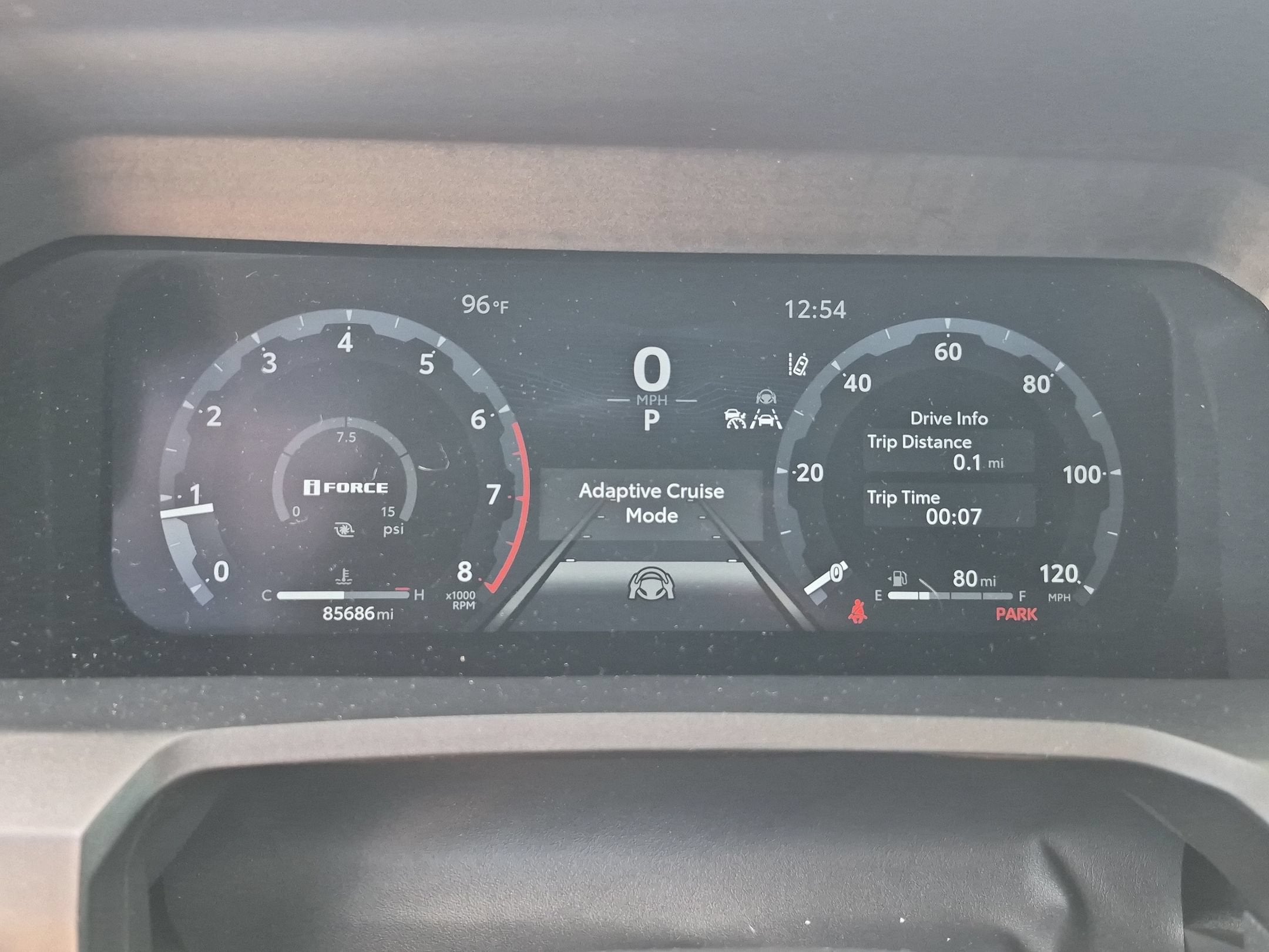 2024 Toyota Tacoma 4WD TRD Sport