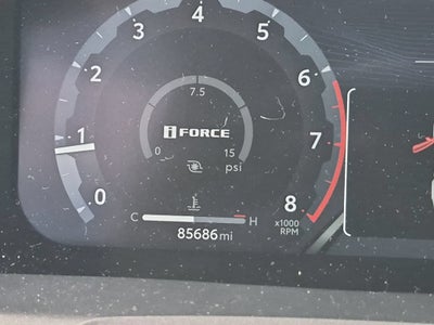 2024 Toyota Tacoma 4WD TRD Sport