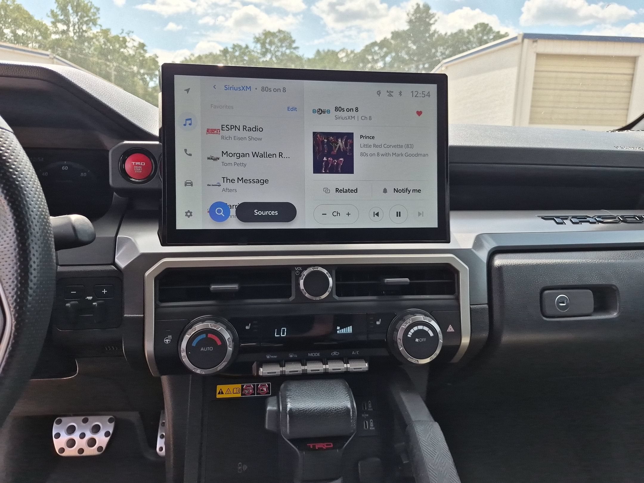 2024 Toyota Tacoma 4WD TRD Sport