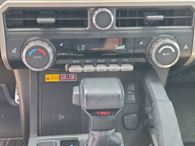 2024 Toyota Tacoma 4WD TRD Sport