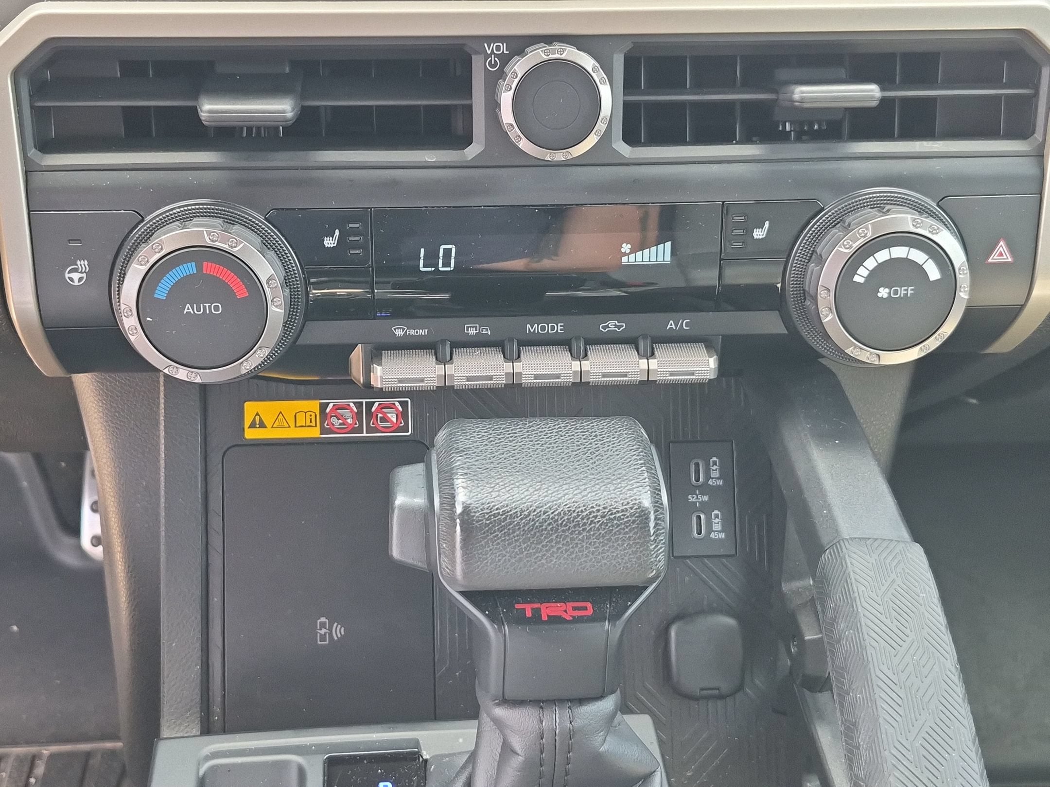 2024 Toyota Tacoma 4WD TRD Sport