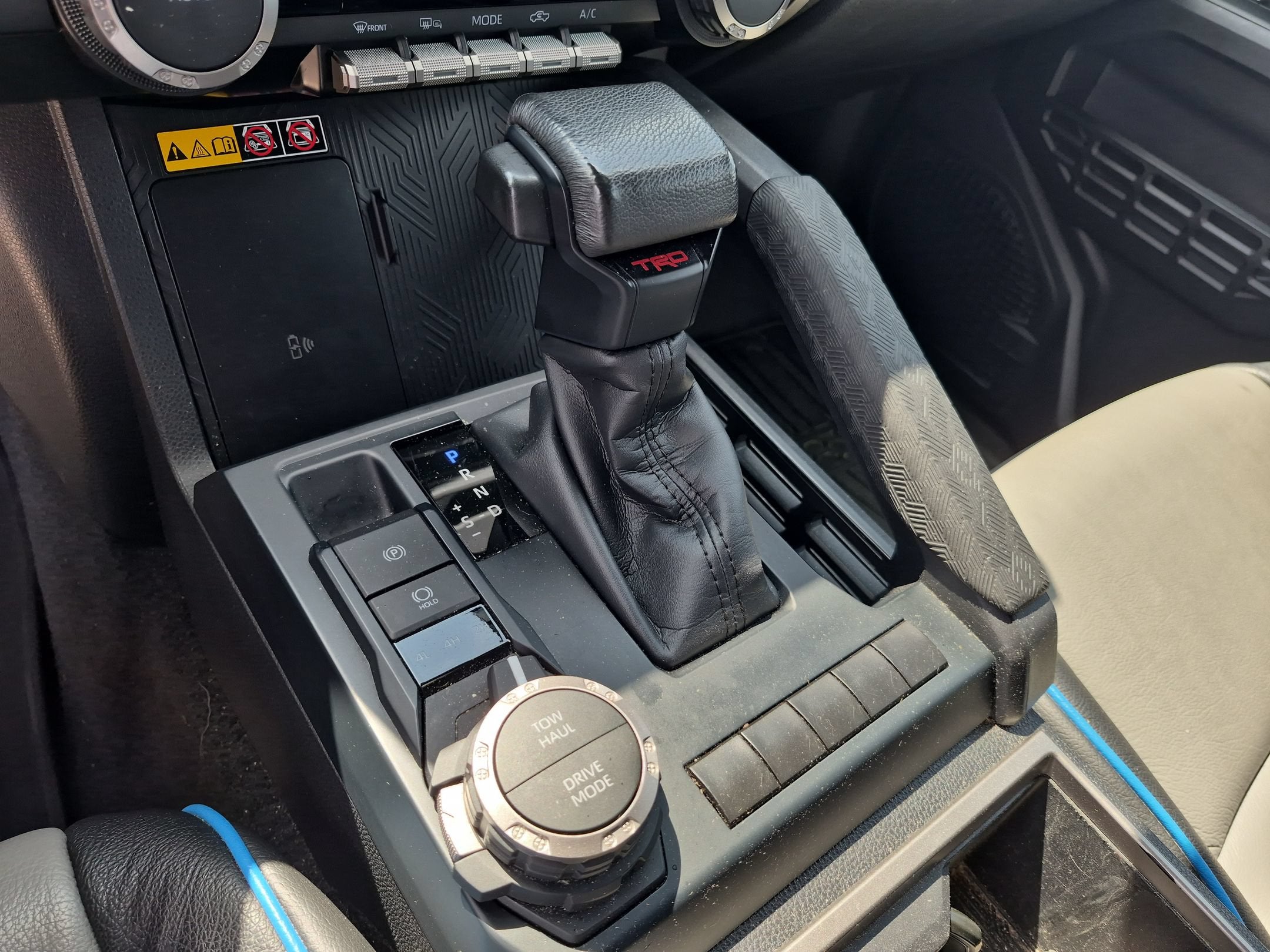 2024 Toyota Tacoma 4WD TRD Sport