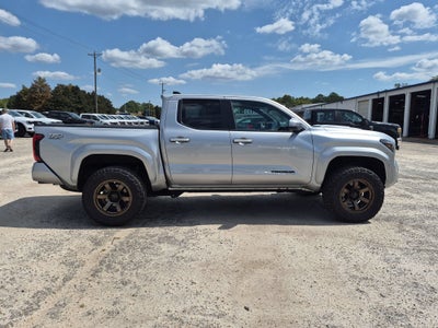2024 Toyota Tacoma 4WD TRD Sport