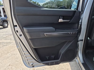 2024 Toyota Tacoma 4WD TRD Sport