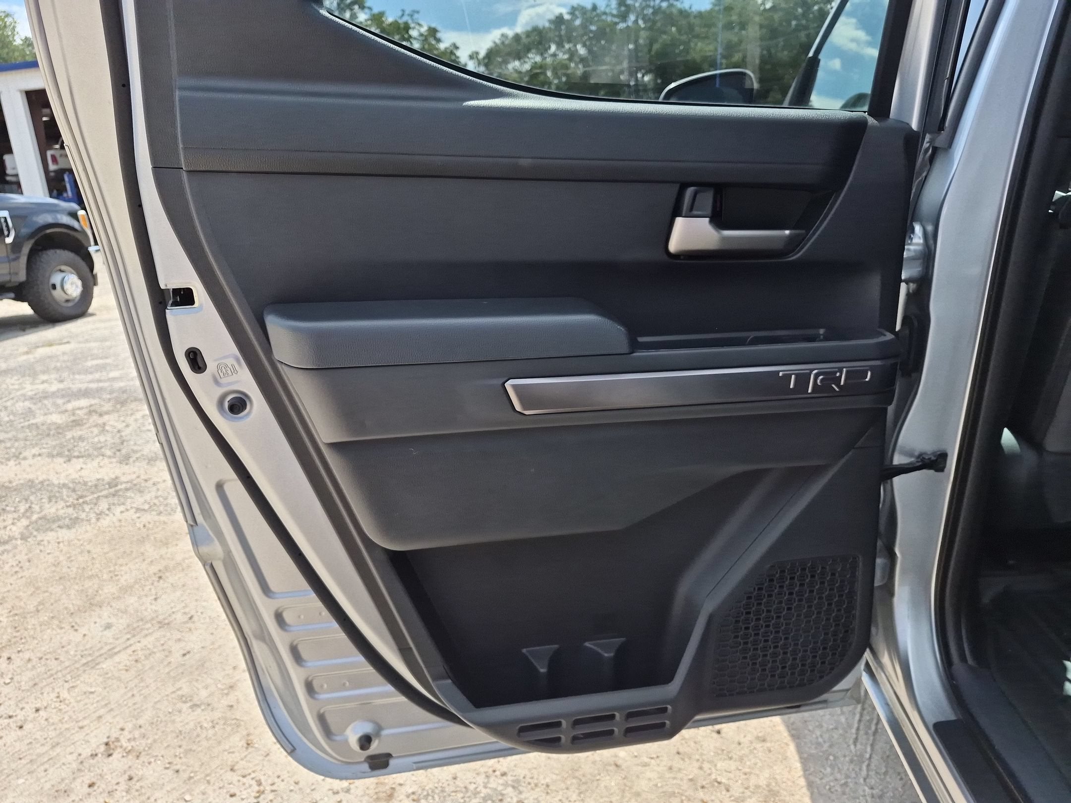 2024 Toyota Tacoma 4WD TRD Sport