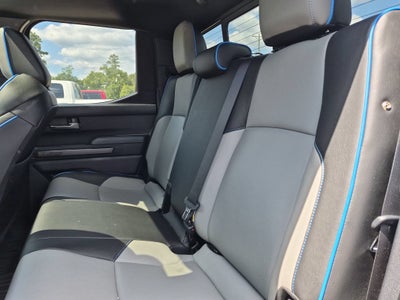 2024 Toyota Tacoma 4WD TRD Sport
