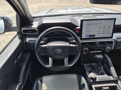 2024 Toyota Tacoma 4WD TRD Sport