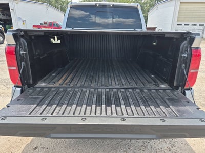 2024 Toyota Tacoma 4WD TRD Sport
