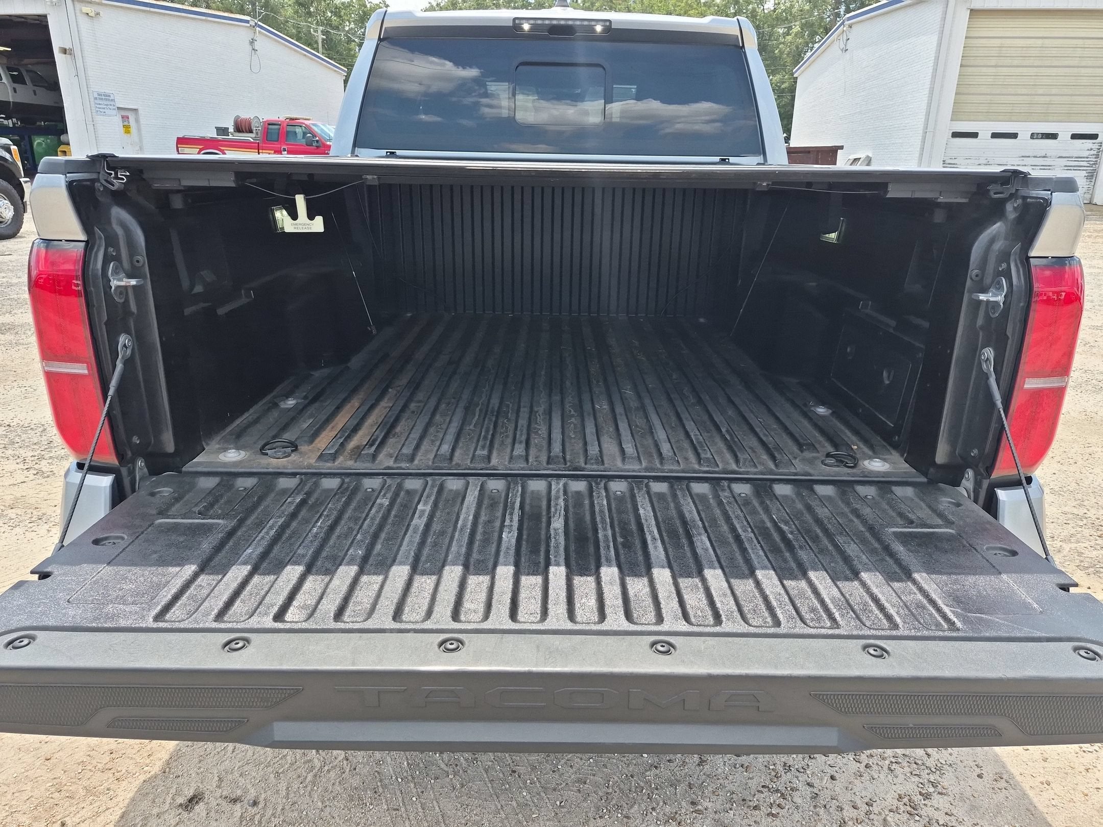 2024 Toyota Tacoma 4WD TRD Sport