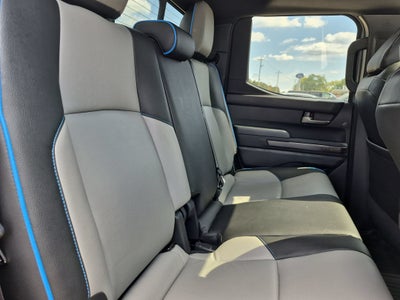 2024 Toyota Tacoma 4WD TRD Sport