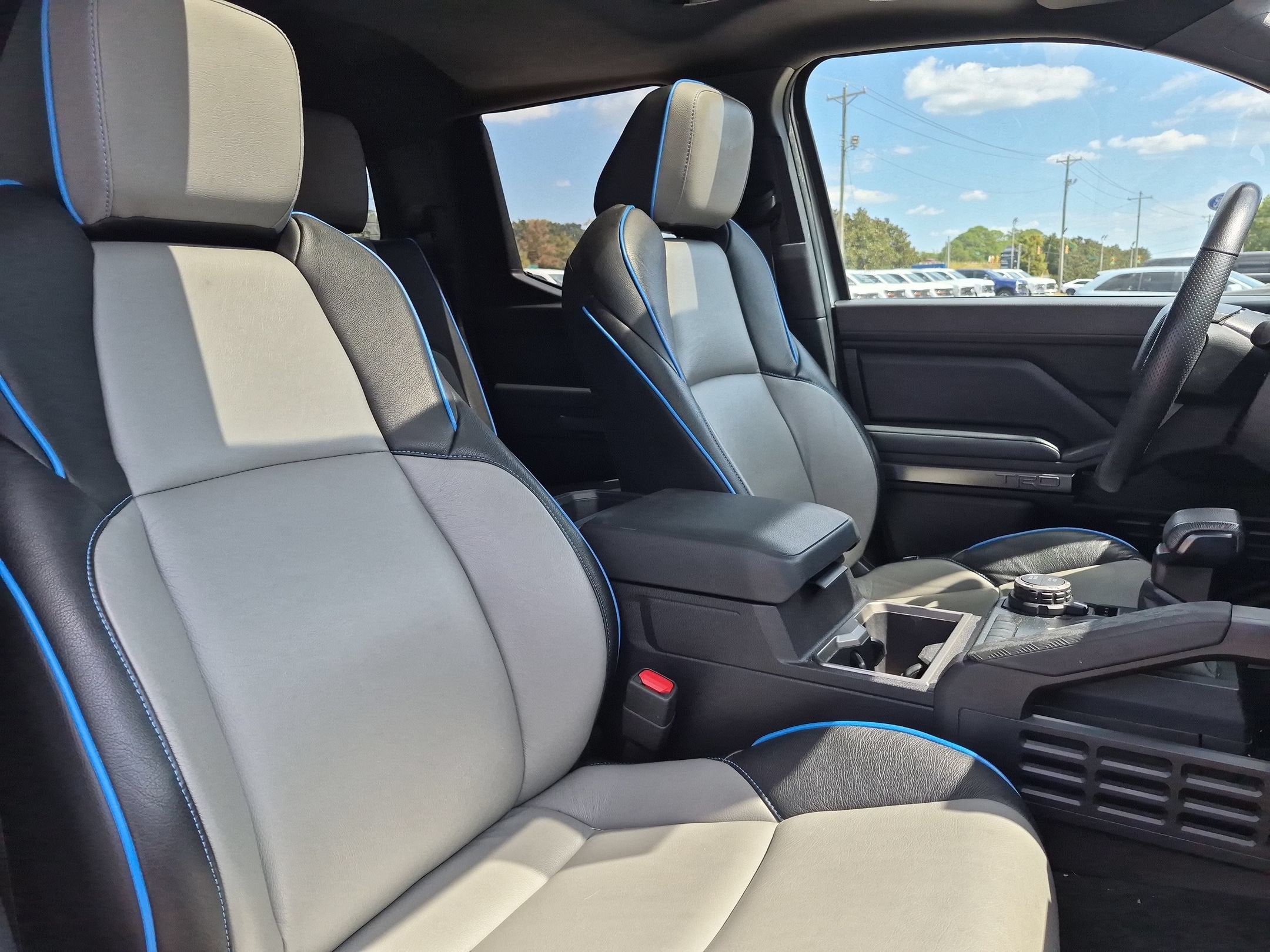 2024 Toyota Tacoma 4WD TRD Sport