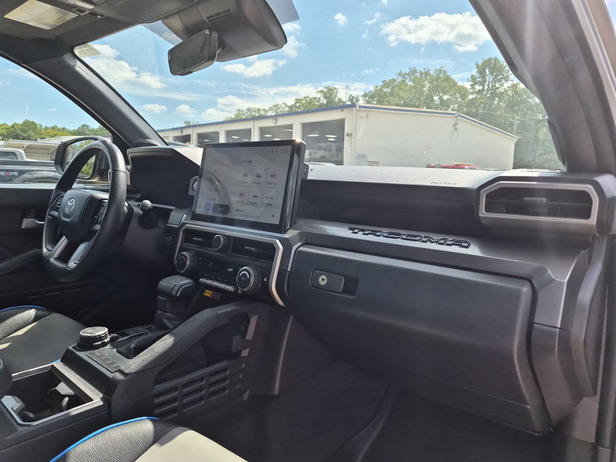 2024 Toyota Tacoma 4WD TRD Sport