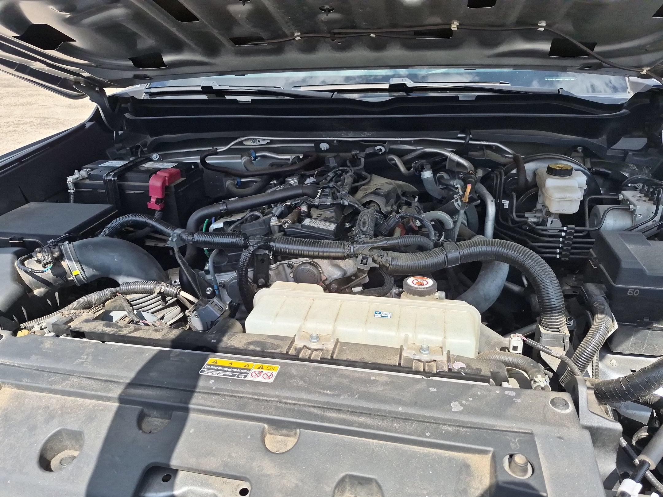 2024 Toyota Tacoma 4WD TRD Sport