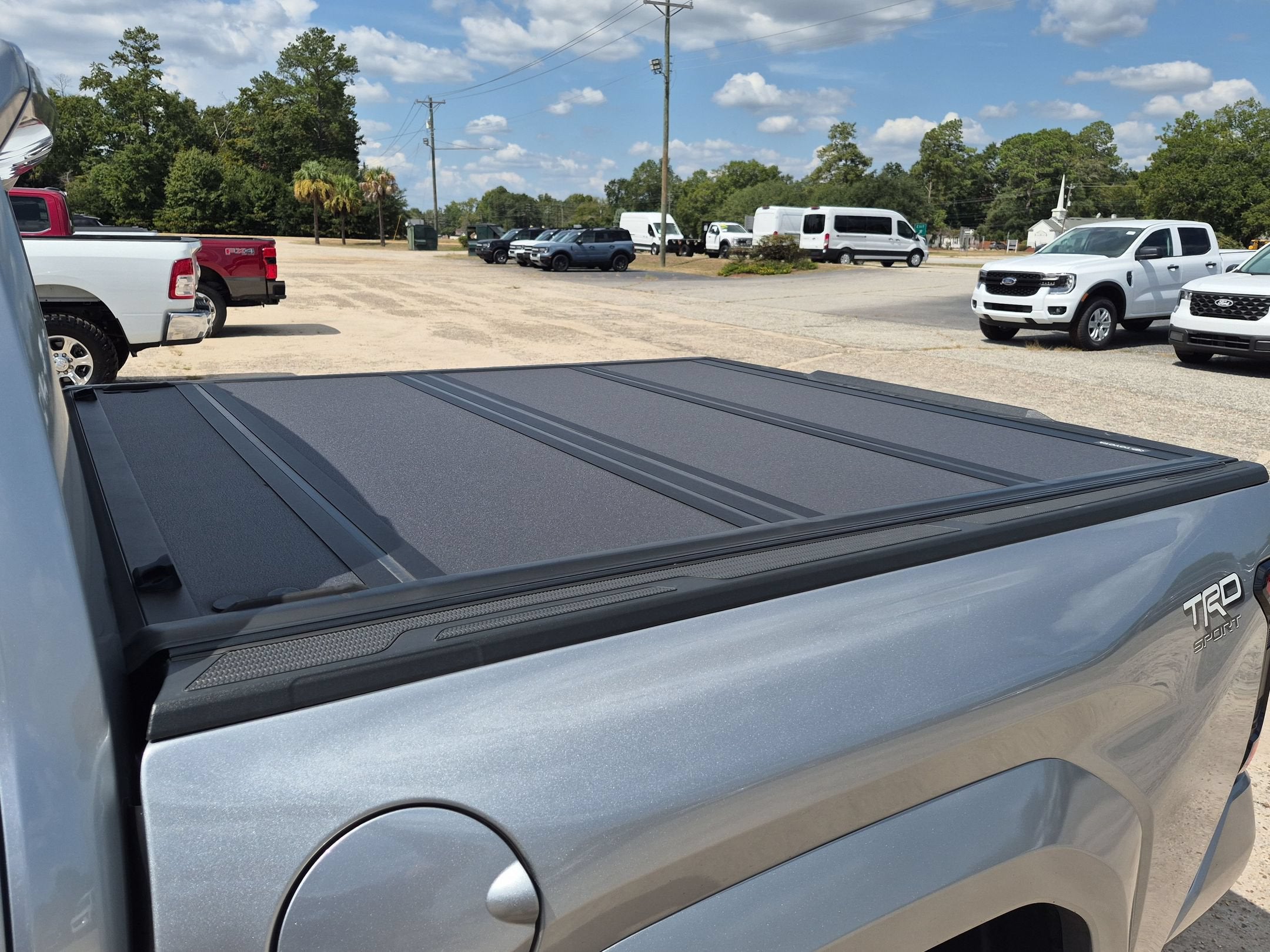2024 Toyota Tacoma 4WD TRD Sport