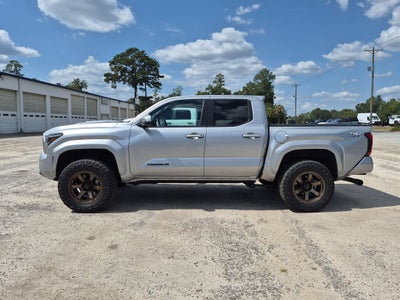 2024 Toyota Tacoma 4WD TRD Sport