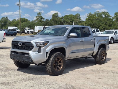 2024 Toyota Tacoma 4WD TRD Sport