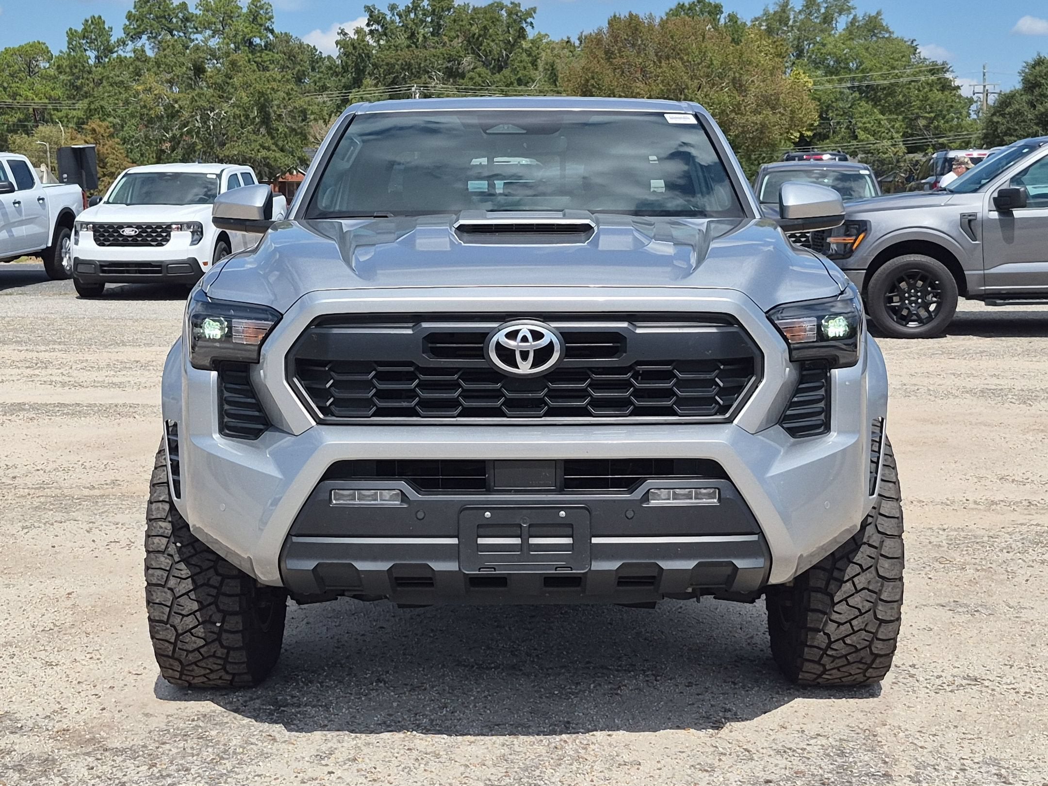 2024 Toyota Tacoma 4WD TRD Sport