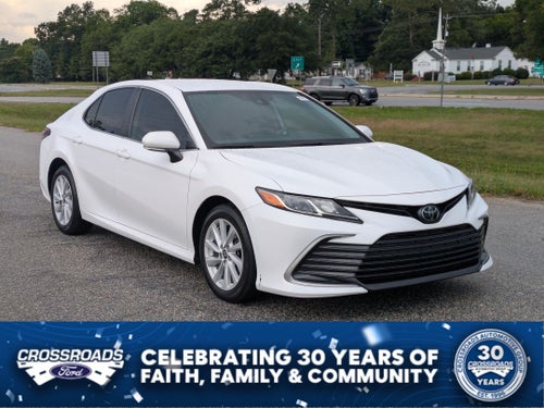 2022 Toyota Camry LE