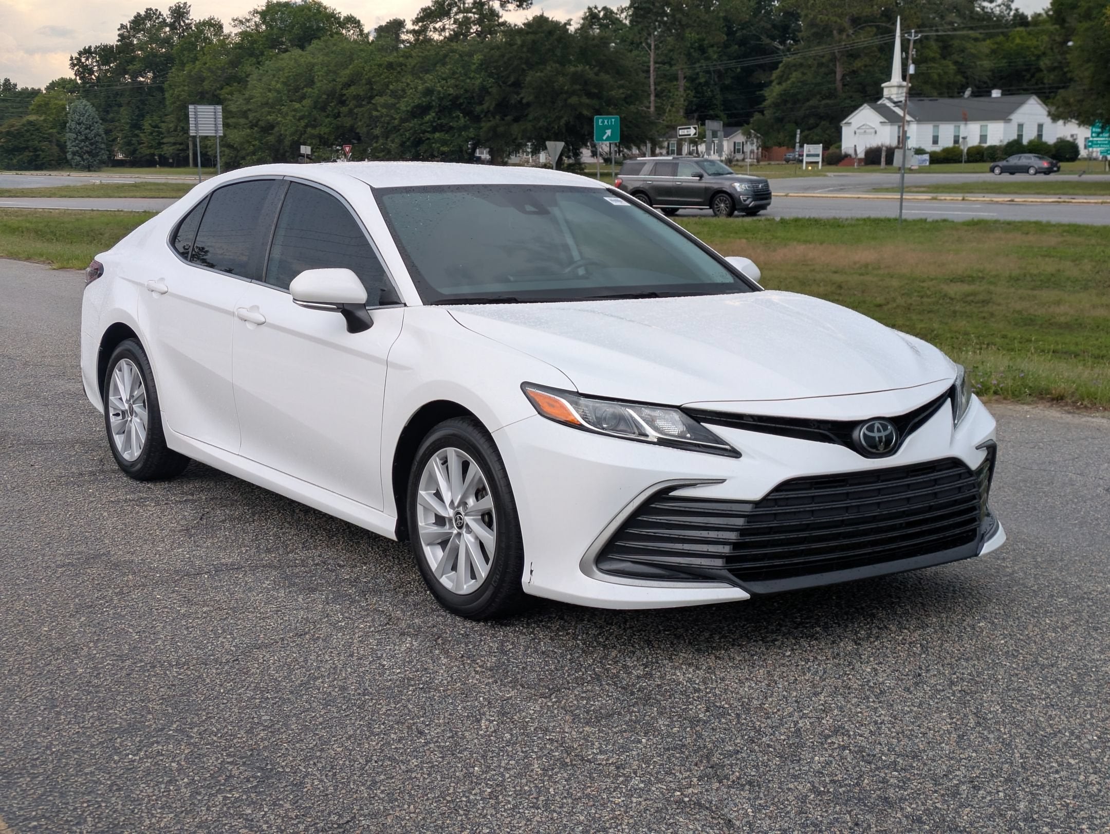 2022 Toyota Camry LE