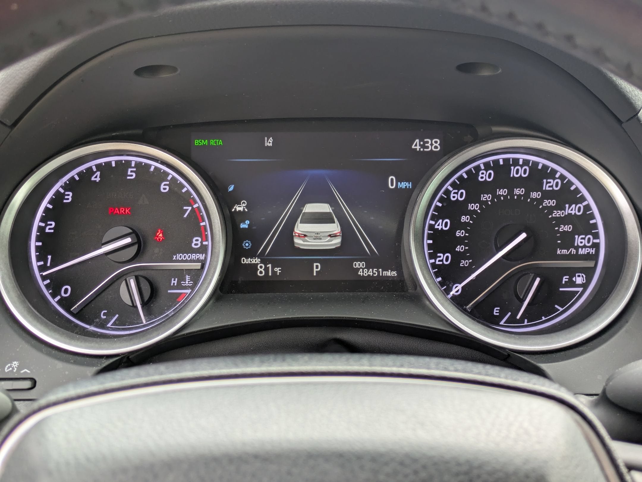 2022 Toyota Camry LE