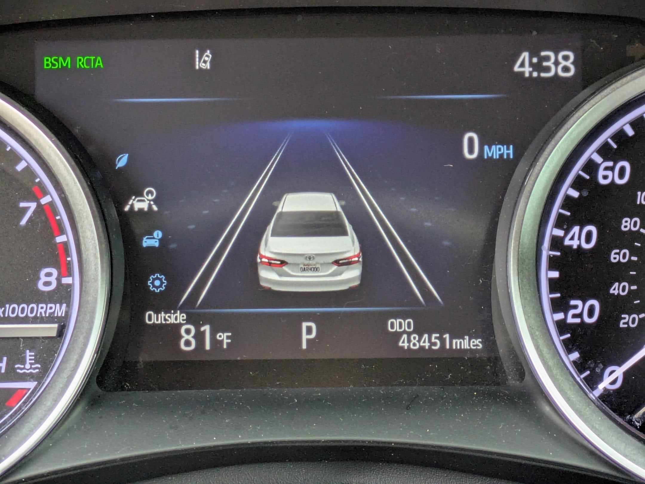 2022 Toyota Camry LE