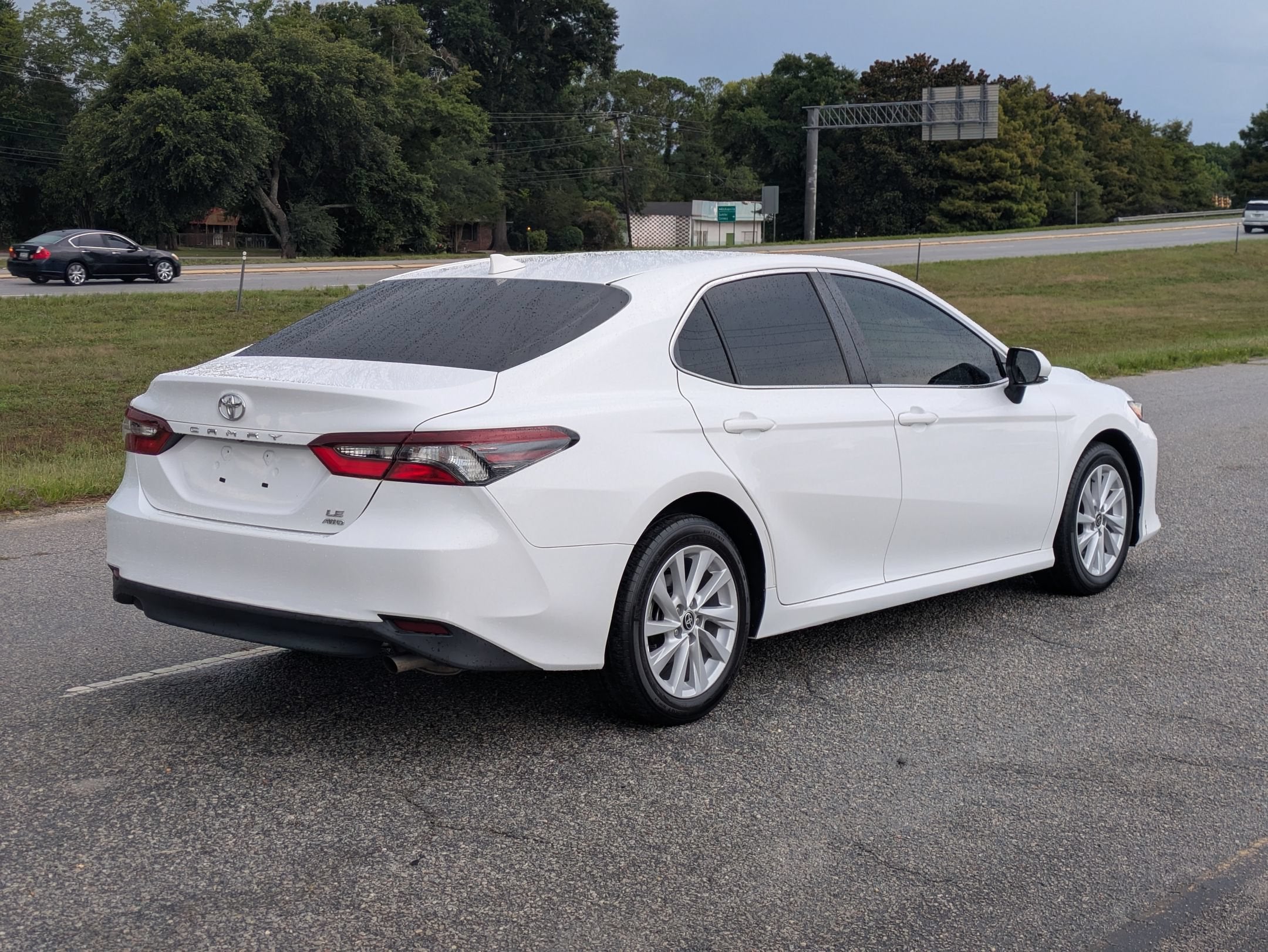 2022 Toyota Camry LE