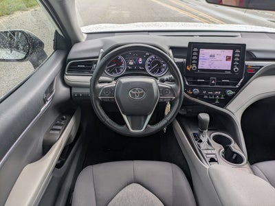 2022 Toyota Camry LE