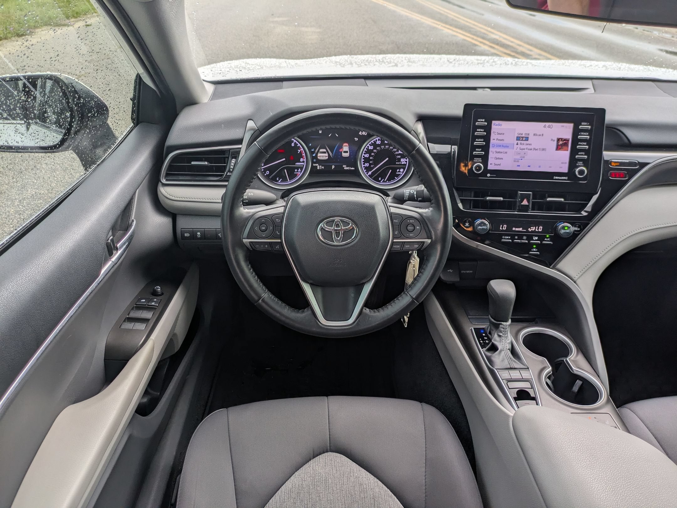 2022 Toyota Camry LE