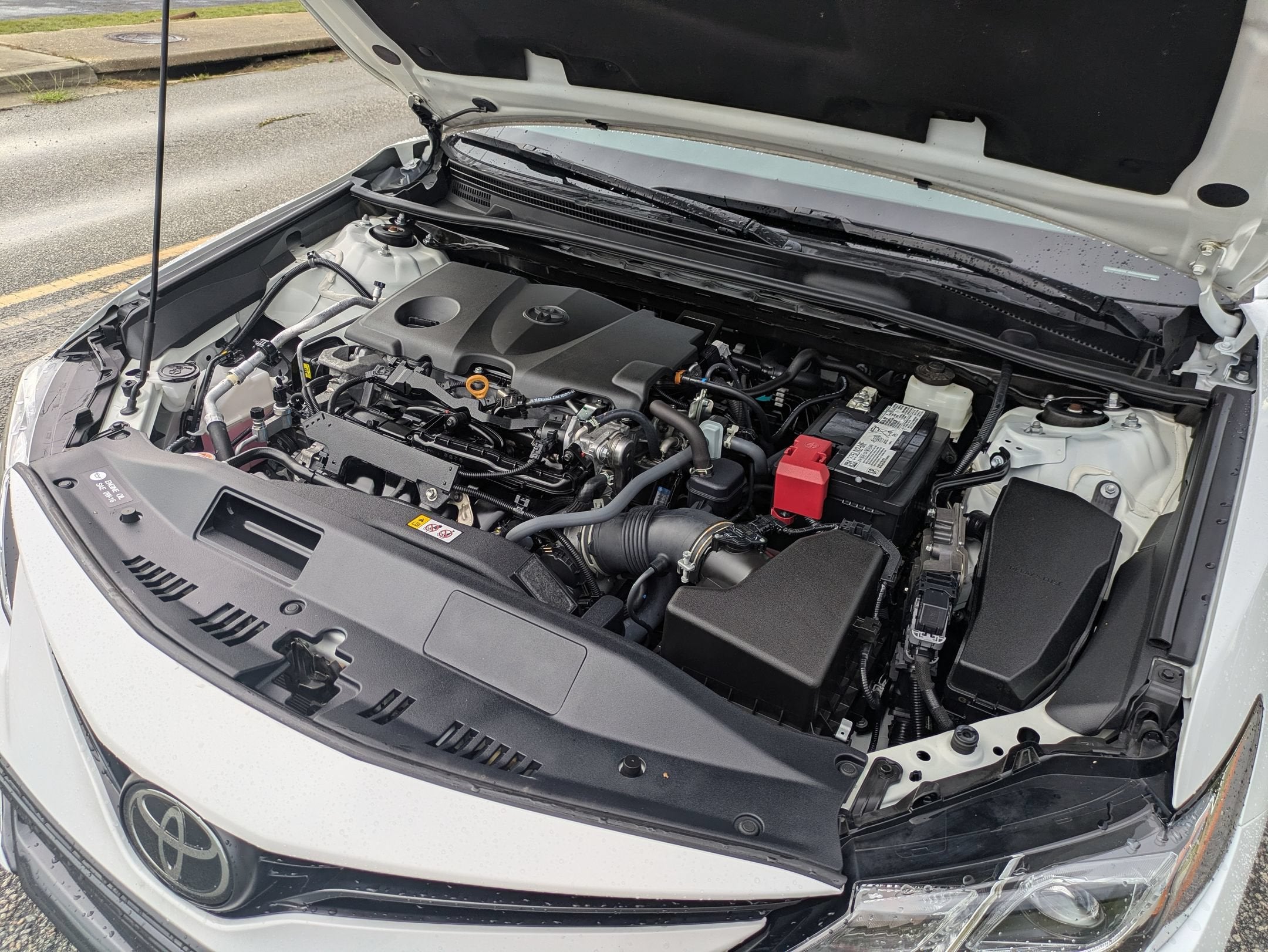 2022 Toyota Camry LE