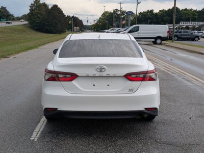 2022 Toyota Camry LE