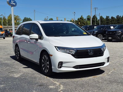 2024 Honda Odyssey EX-L