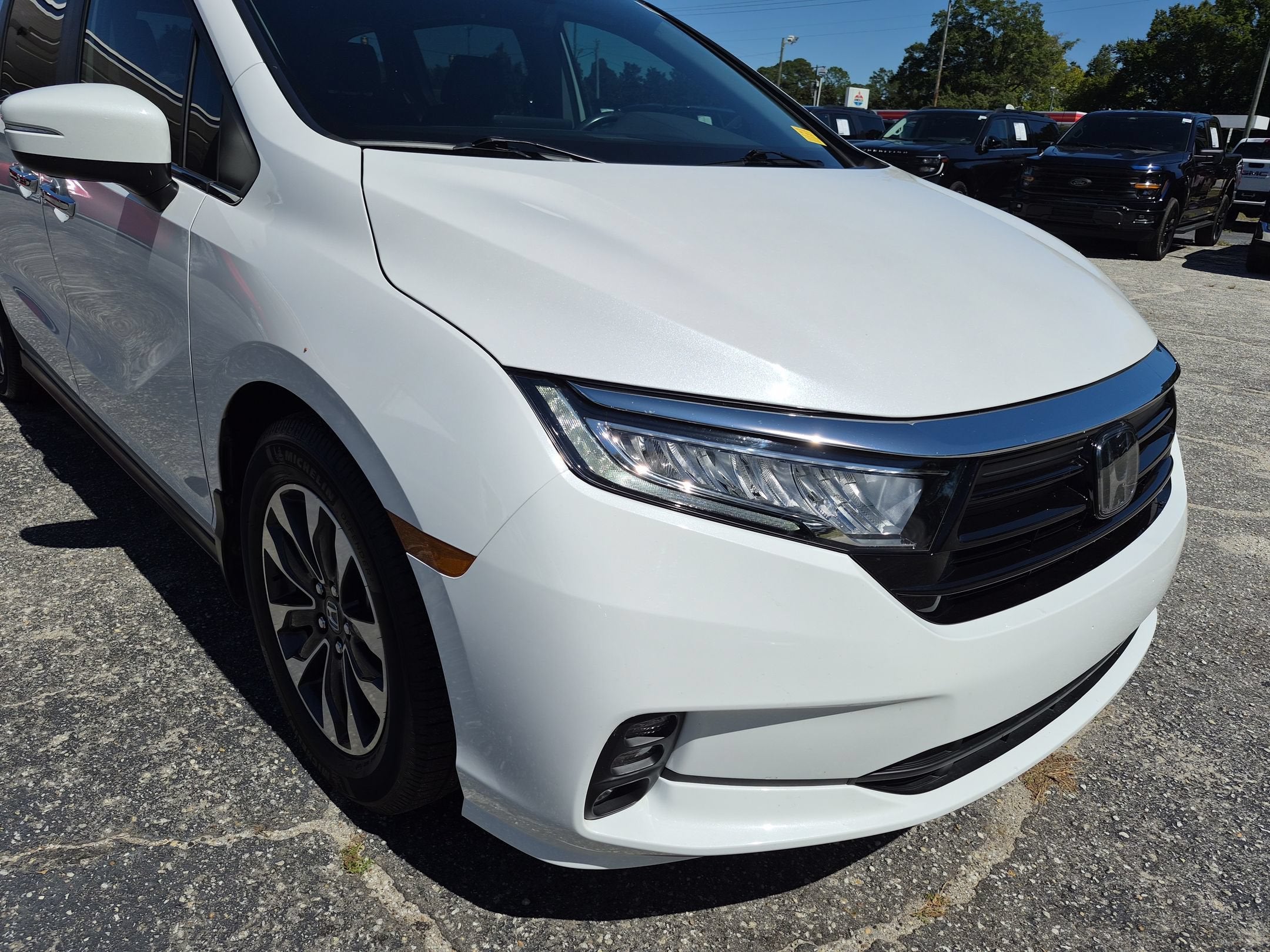 2024 Honda Odyssey EX-L