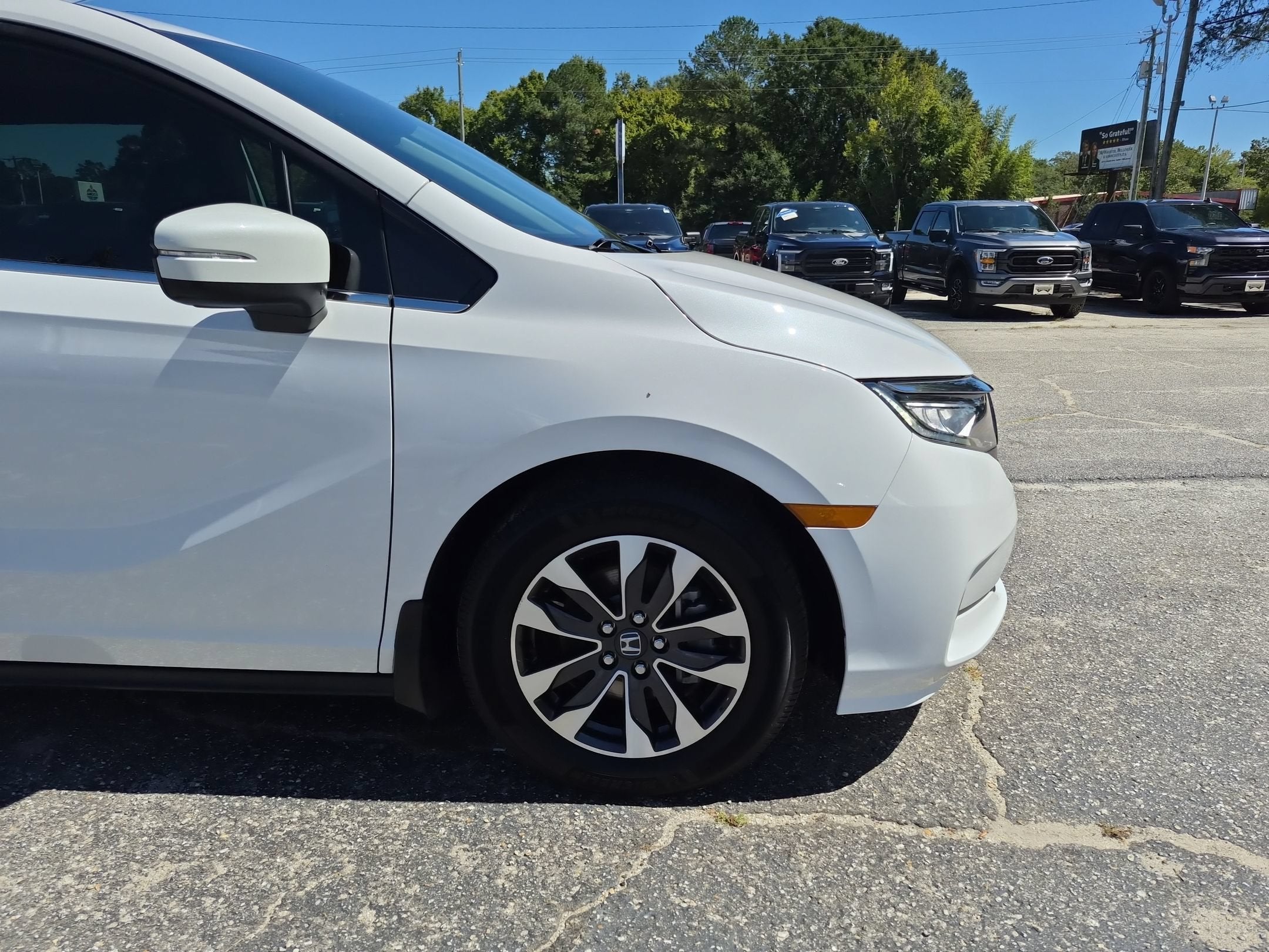 2024 Honda Odyssey EX-L