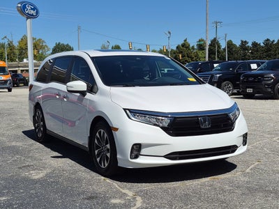 2024 Honda Odyssey EX-L